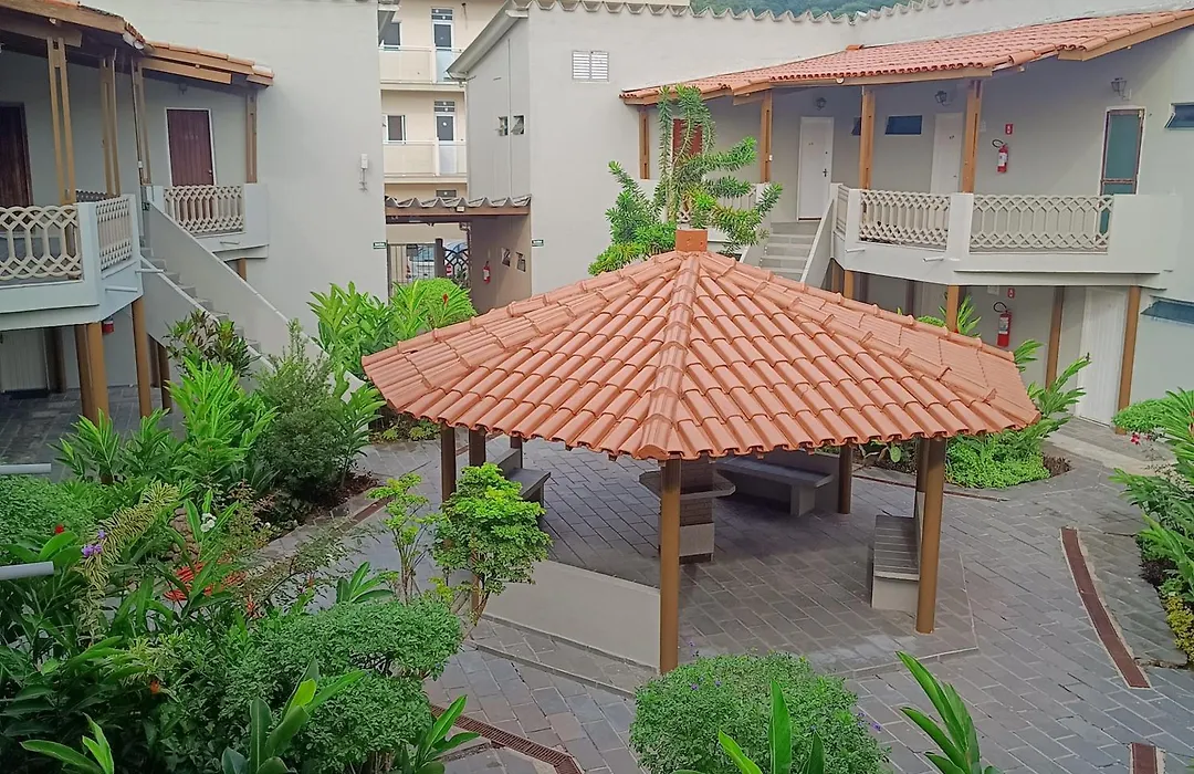 Apartamento Maranduba-Ubatuba próximo do mar-1