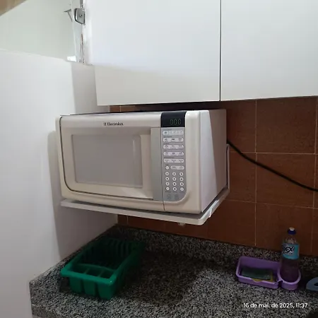 Apartamento Maranduba-Ubatuba próximo do mar-2
