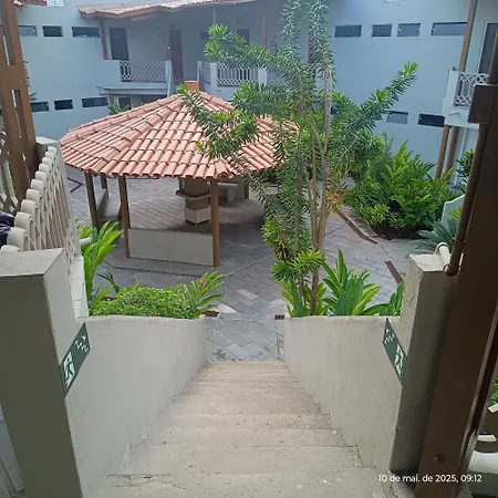 Apartamento Maranduba-Ubatuba próximo do mar-3