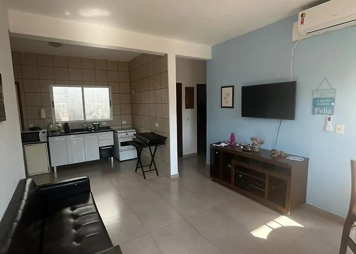 Apartamento Ubatuba, Itaguá, Príncipe dos Poetas