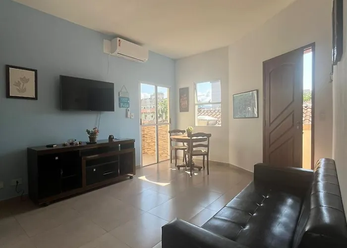 Apartamento Ubatuba, Itaguá, Príncipe dos Poetas